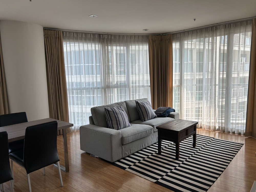 ให้เช่าคอนโดอ่อนนุช อุดมสุข : Le Luk Condominium คอนโดห้องใหญ่ แต่งสวย เช่า 25,000