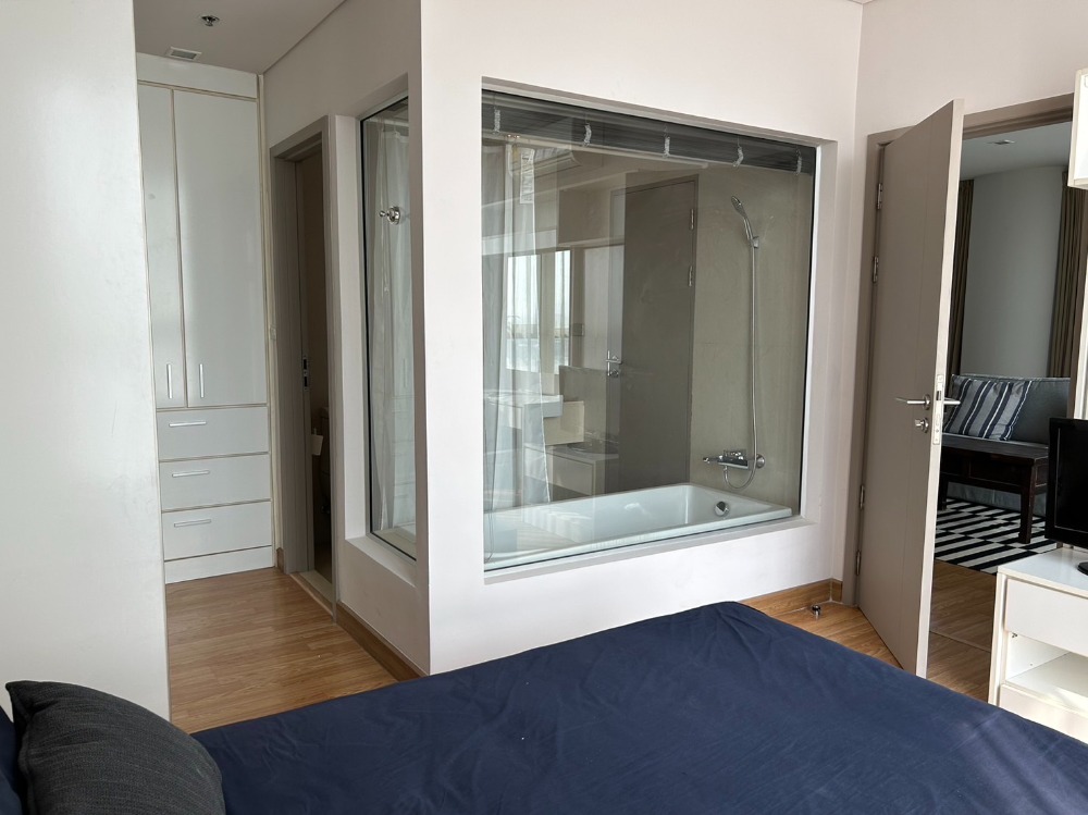 ให้เช่าคอนโดอ่อนนุช อุดมสุข : Le Luk Condominium คอนโดห้องใหญ่ แต่งสวย เช่า 25,000