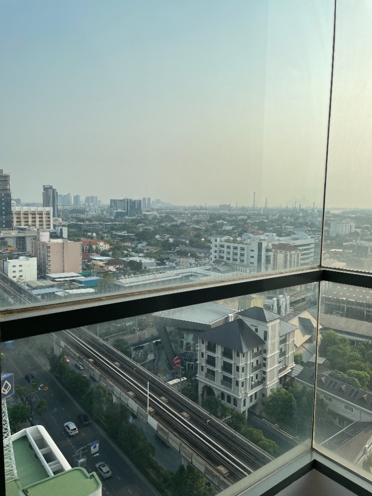 ให้เช่าคอนโดอ่อนนุช อุดมสุข : Ideo Mobi Sukhumvit 2 Bed only 19,000 per month