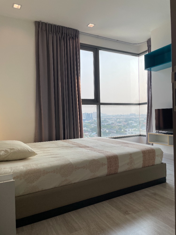 ให้เช่าคอนโดอ่อนนุช อุดมสุข : Ideo Mobi Sukhumvit 2 Bed only 19,000 per month