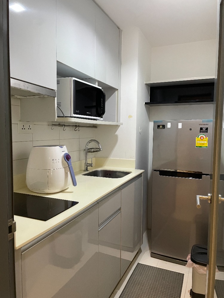 ให้เช่าคอนโดอ่อนนุช อุดมสุข : Ideo Mobi Sukhumvit 2 Bed only 19,000 per month