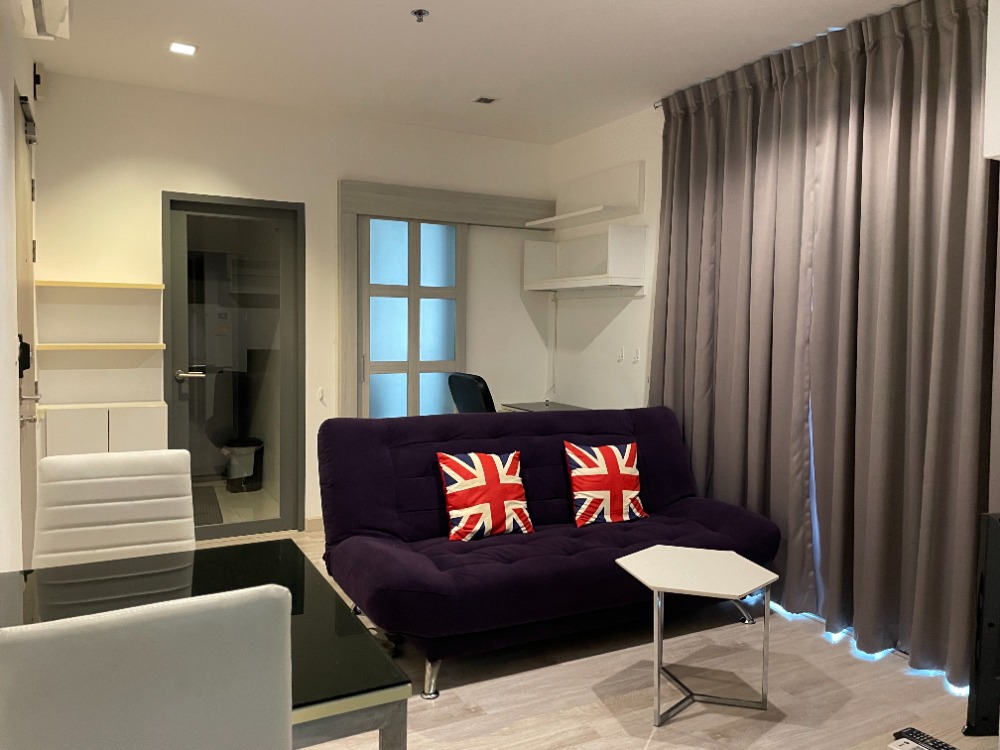 ให้เช่าคอนโดอ่อนนุช อุดมสุข : Ideo Mobi Sukhumvit 2 Bed only 19,000 per month