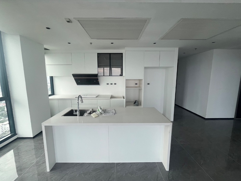 For SaleCondoRama3 (Riverside),Satupadit : Penthouse Sapphire Luxurious Rama3 // Price 19,500,000 Baht Only