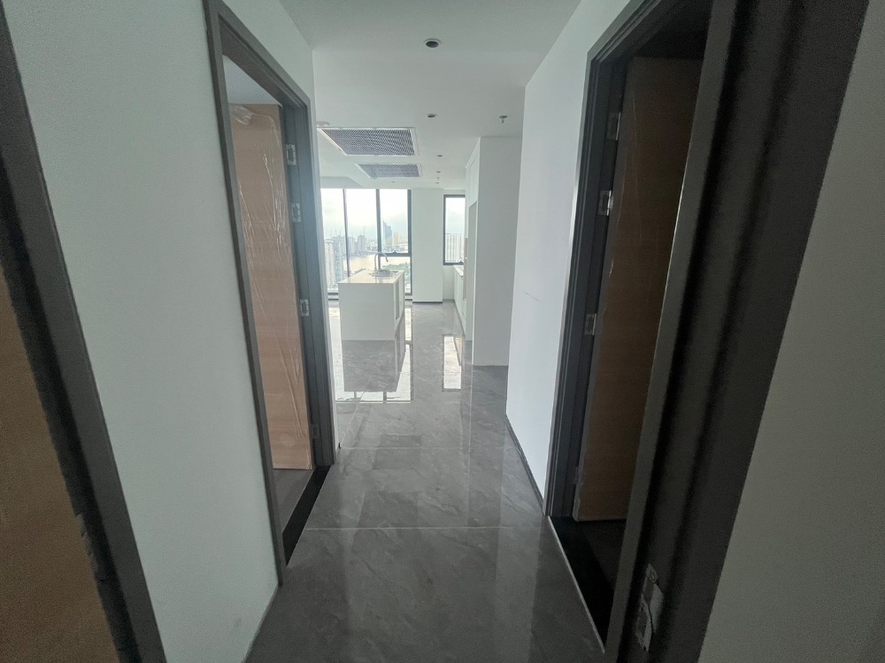 For SaleCondoRama3 (Riverside),Satupadit : Penthouse Sapphire Luxurious Rama3 // Price 19,500,000 Baht Only