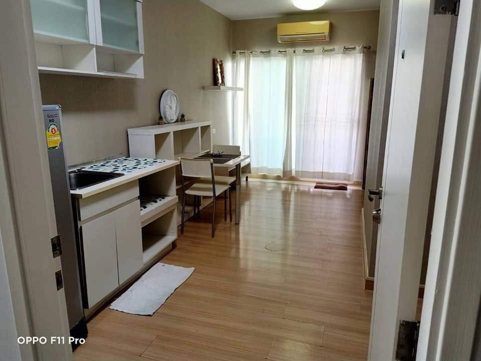 ให้เช่าคอนโดอ่อนนุช อุดมสุข : ให้เช่า :A Space Sukhumvit 77 ชั้น 4 ราคา 8,000 บาท รับจอง📌📥 ว่างตุลา