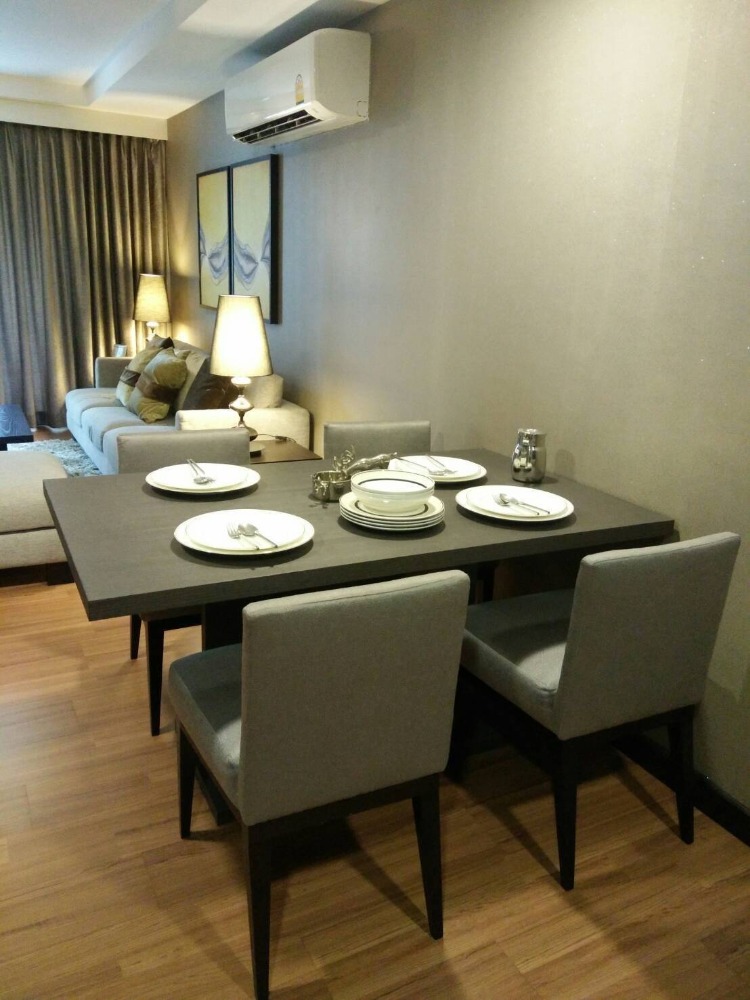 ให้เช่าคอนโดนานา : Harmony Living 2 Bed Fully Furnished 36,000 per month
