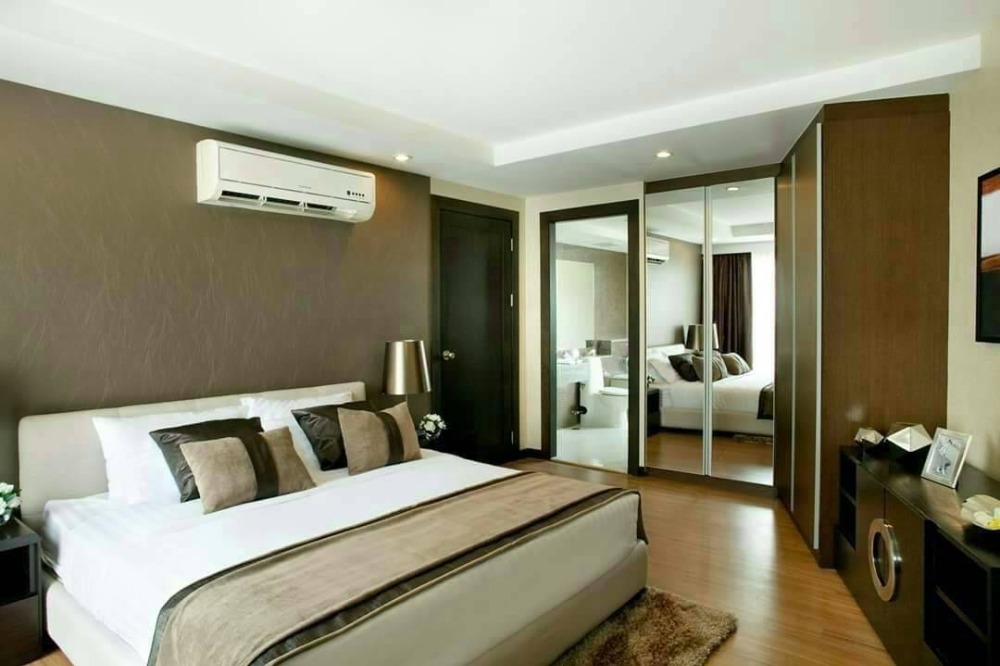 ให้เช่าคอนโดนานา : Harmony Living 2 Bed Fully Furnished 36,000 per month