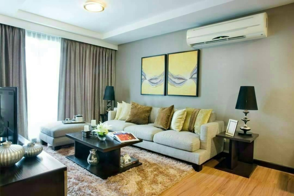 ให้เช่าคอนโดนานา : Harmony Living 2 Bed Fully Furnished 36,000 per month