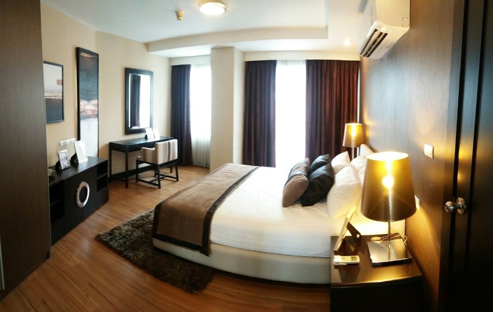 ให้เช่าคอนโดนานา : Harmony Living 2 Bed Fully Furnished 36,000 per month