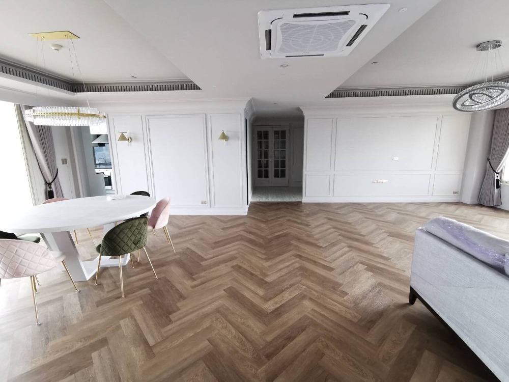 For RentCondoSukhumvit, Asoke, Thonglor : Hampton Thonglor 10, Pet-Friendly 4 Bedroom 140,000 per month