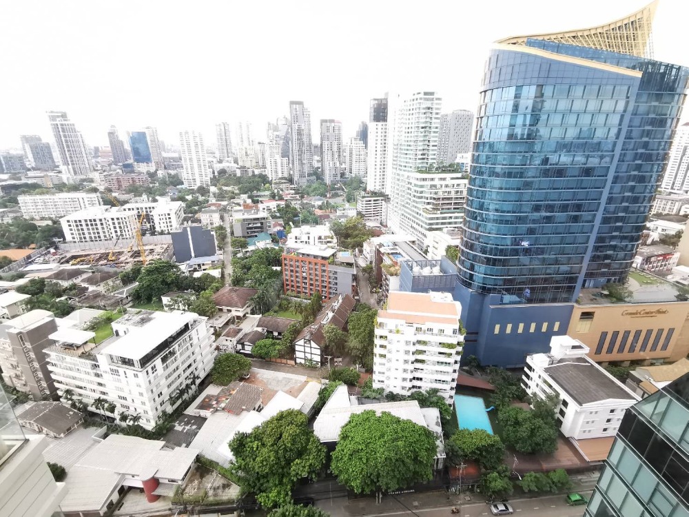 For RentCondoSukhumvit, Asoke, Thonglor : Hampton Thonglor 10, Pet-Friendly 4 Bedroom 140,000 per month