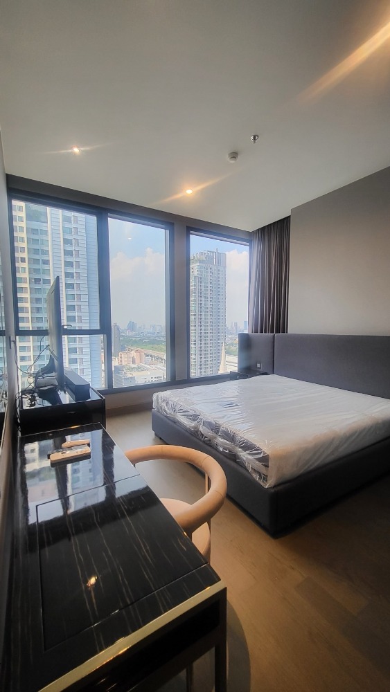 ให้เช่าคอนโดพระราม 9 เพชรบุรีตัดใหม่ RCA : THE ESSE at SINGHA COMPLEX 2 Bed, Best Deal 65,000 per month
