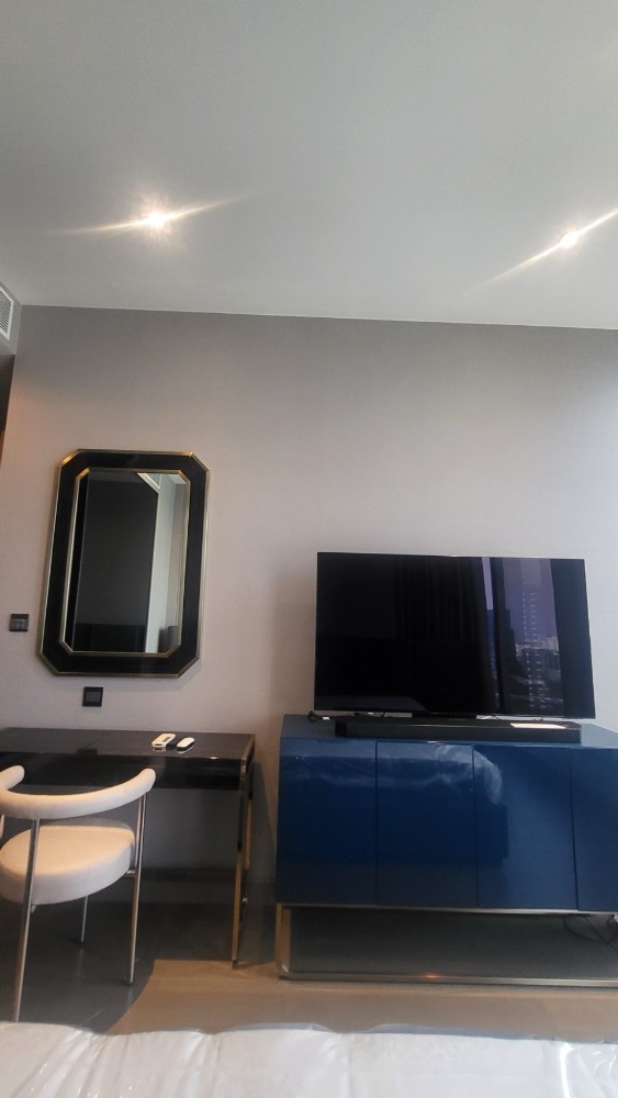 ให้เช่าคอนโดพระราม 9 เพชรบุรีตัดใหม่ RCA : THE ESSE at SINGHA COMPLEX 2 Bed, Best Deal 65,000 per month