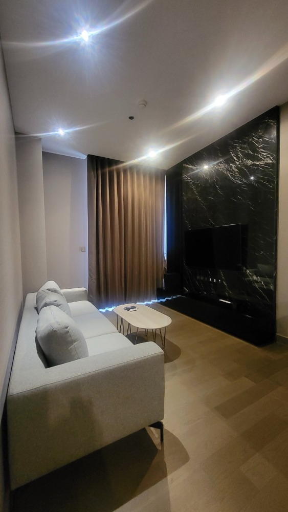 ให้เช่าคอนโดพระราม 9 เพชรบุรีตัดใหม่ RCA : THE ESSE at SINGHA COMPLEX 2 Bed, Best Deal 65,000 per month