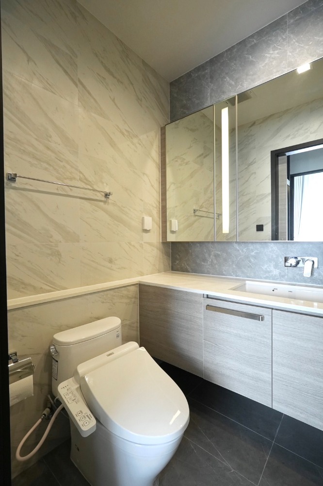 For RentCondoLadprao, Central Ladprao : For rent, 1 bedroom, high floor, fully furnished, ready to move in