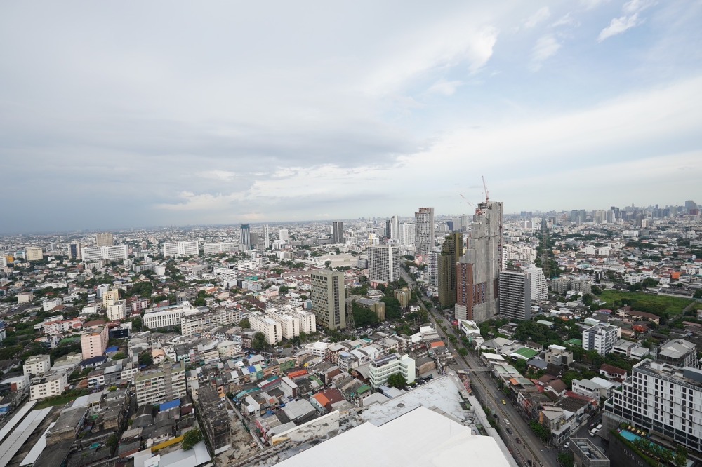 For RentCondoLadprao, Central Ladprao : For rent, 1 bedroom, high floor, fully furnished, ready to move in