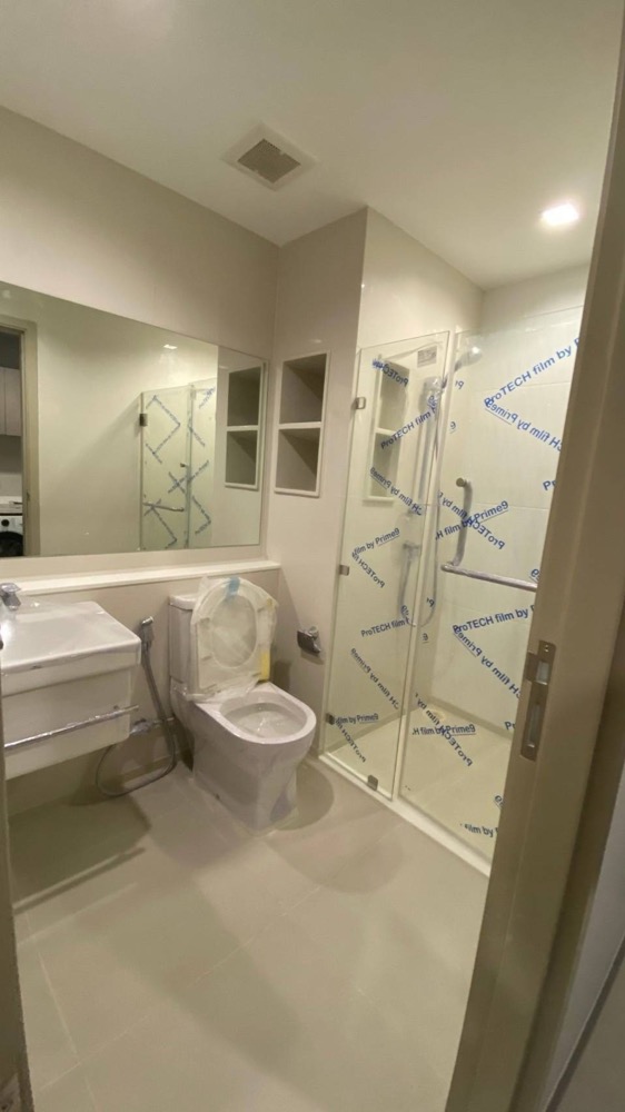 For SaleCondoLadprao, Central Ladprao : For sale urgently Life Ladprao Life Ladprao 1 bedroom 1 bathroom (special price) new room