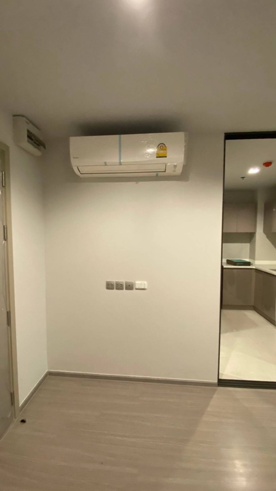 For SaleCondoLadprao, Central Ladprao : For sale urgently Life Ladprao Life Ladprao 1 bedroom 1 bathroom (special price) new room