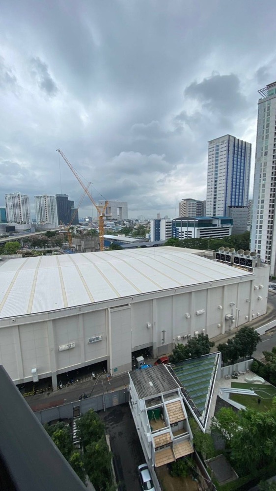 For SaleCondoLadprao, Central Ladprao : For sale urgently Life Ladprao Life Ladprao 1 bedroom 1 bathroom (special price) new room