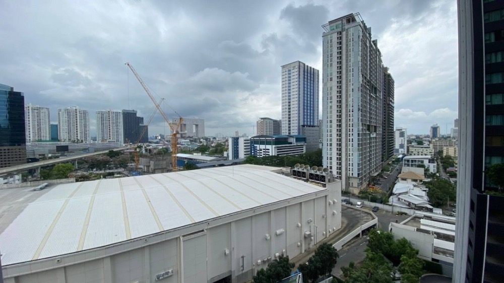 For SaleCondoLadprao, Central Ladprao : For sale urgently Life Ladprao Life Ladprao 1 bedroom 1 bathroom (special price) new room