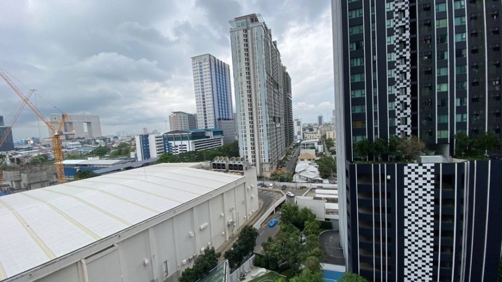 For SaleCondoLadprao, Central Ladprao : For sale urgently Life Ladprao Life Ladprao 1 bedroom 1 bathroom (special price) new room