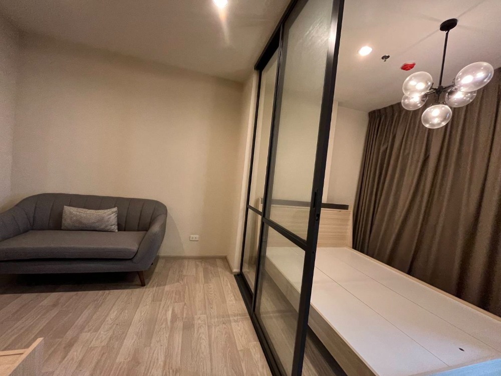 ขายคอนโดบางนา แบริ่ง ลาซาล : ขาย  คอนโด Ideo Mobi Sukhumvit Eastpoint  ใกล้ BTS บางนา  300 เมตร