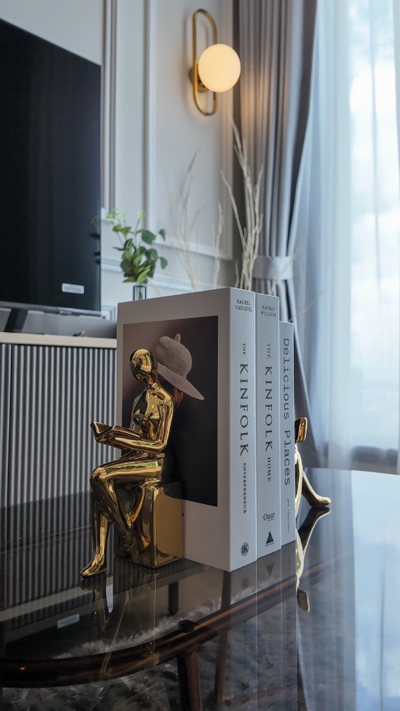 For RentCondoLadprao, Central Ladprao : High floor, fully furnished, ready to move in