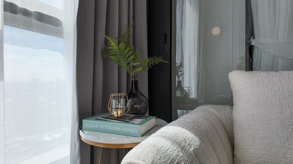 For RentCondoLadprao, Central Ladprao : High floor, fully furnished, ready to move in