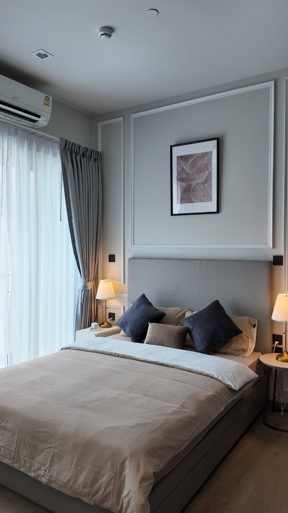 For RentCondoLadprao, Central Ladprao : High floor, fully furnished, ready to move in