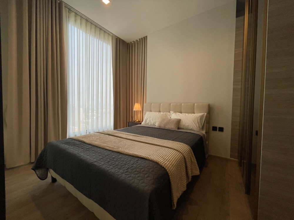 For RentCondoLadprao, Central Ladprao : For rent, 1 bedroom, corner room, fully furnished, good price