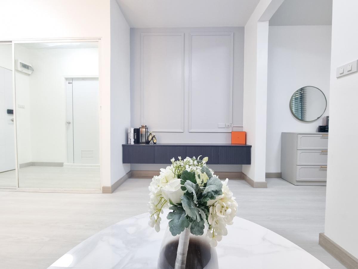 ขายคอนโดอ่อนนุช อุดมสุข : 💥💥🚩ขาย A Space สุขุมวิท 77💥💥🚩 ใกล้ BTS Onnut และ รถไฟฟ้า สถานีศรีนุช 🚩 ห้องใหญ่ 31.04 ตรม.