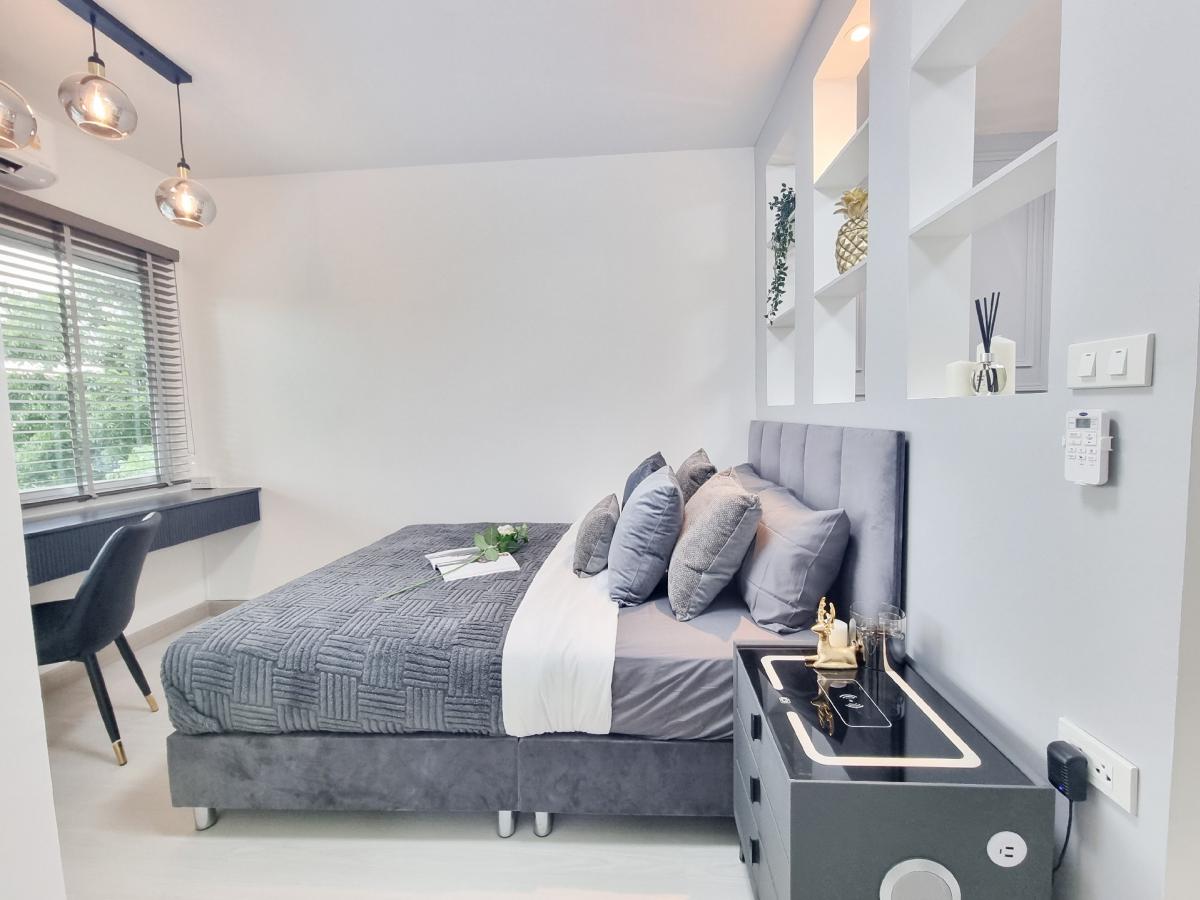 ขายคอนโดอ่อนนุช อุดมสุข : 💥💥🚩ขาย A Space สุขุมวิท 77💥💥🚩 ใกล้ BTS Onnut และ รถไฟฟ้า สถานีศรีนุช 🚩 ห้องใหญ่ 31.04 ตรม.