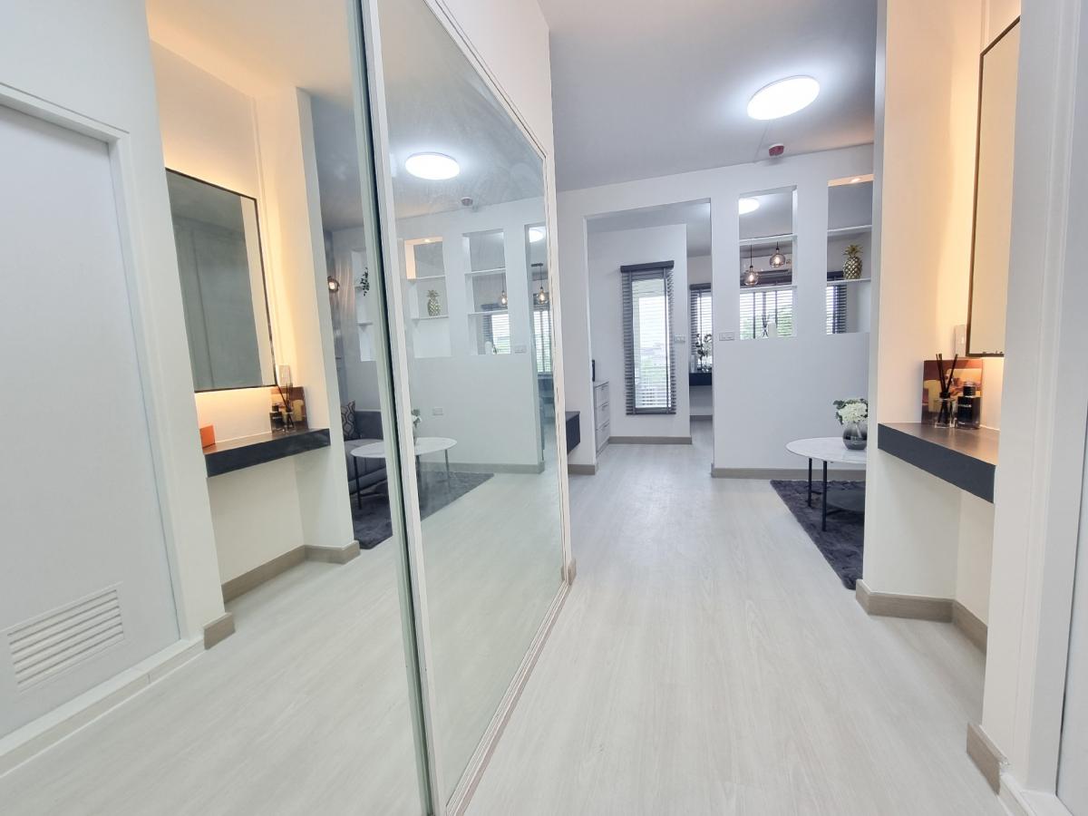 ขายคอนโดอ่อนนุช อุดมสุข : 💥💥🚩ขาย A Space สุขุมวิท 77💥💥🚩 ใกล้ BTS Onnut และ รถไฟฟ้า สถานีศรีนุช 🚩 ห้องใหญ่ 31.04 ตรม.