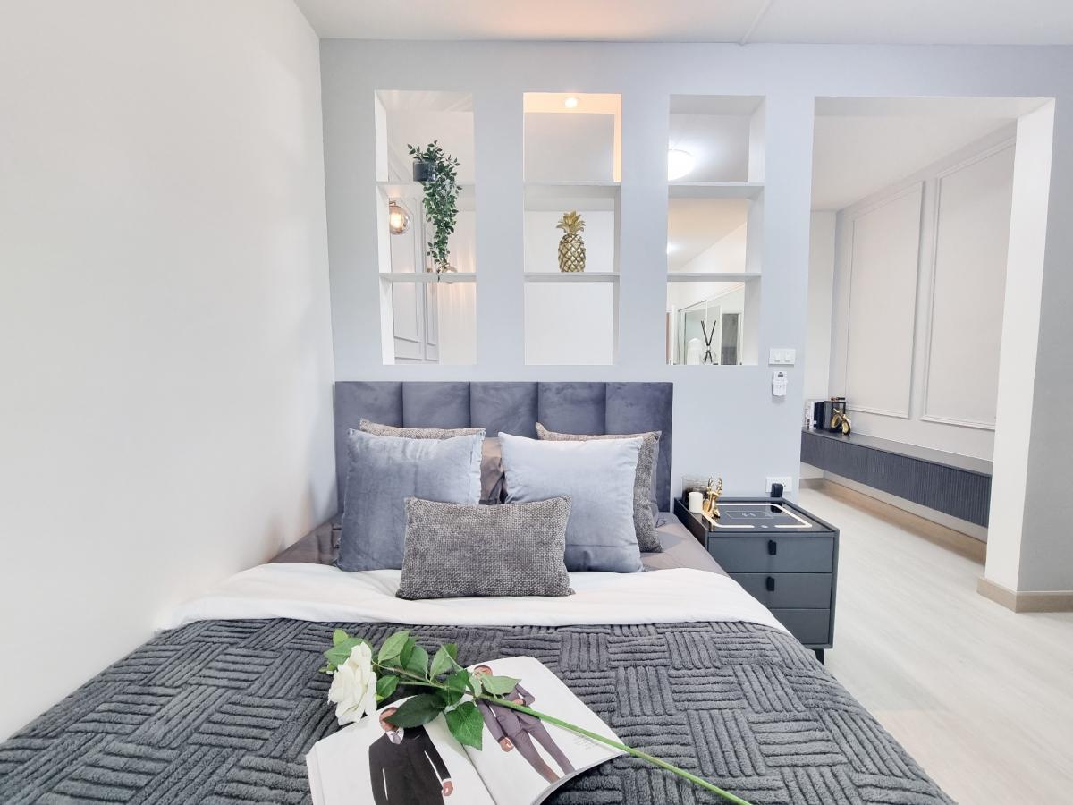 ขายคอนโดอ่อนนุช อุดมสุข : 💥💥🚩ขาย A Space สุขุมวิท 77💥💥🚩 ใกล้ BTS Onnut และ รถไฟฟ้า สถานีศรีนุช 🚩 ห้องใหญ่ 31.04 ตรม.