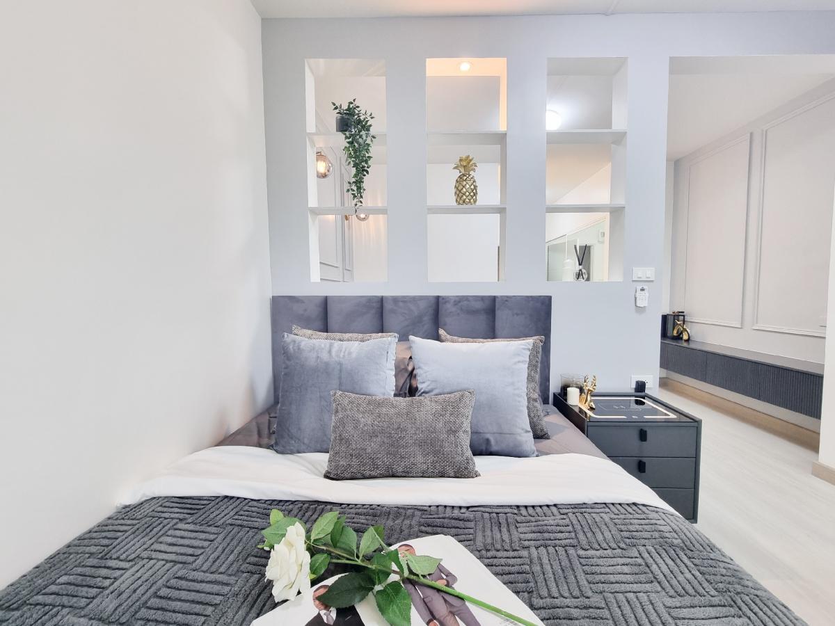 ขายคอนโดอ่อนนุช อุดมสุข : 💥💥🚩ขาย A Space สุขุมวิท 77💥💥🚩 ใกล้ BTS Onnut และ รถไฟฟ้า สถานีศรีนุช 🚩 ห้องใหญ่ 31.04 ตรม.