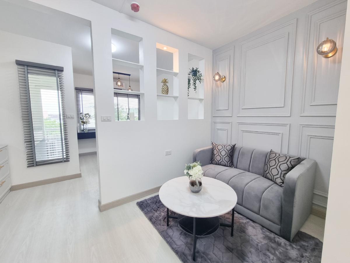 ขายคอนโดอ่อนนุช อุดมสุข : 💥💥ขาย A Space สุขุมวิท 77💥💥🚩 ใกล้ BTS Onnut และ รถไฟฟ้า สถานีศรีนุช 🚩 กั้นห้องนอน ห้องนั่งเล่น ห้องน้ำแยก