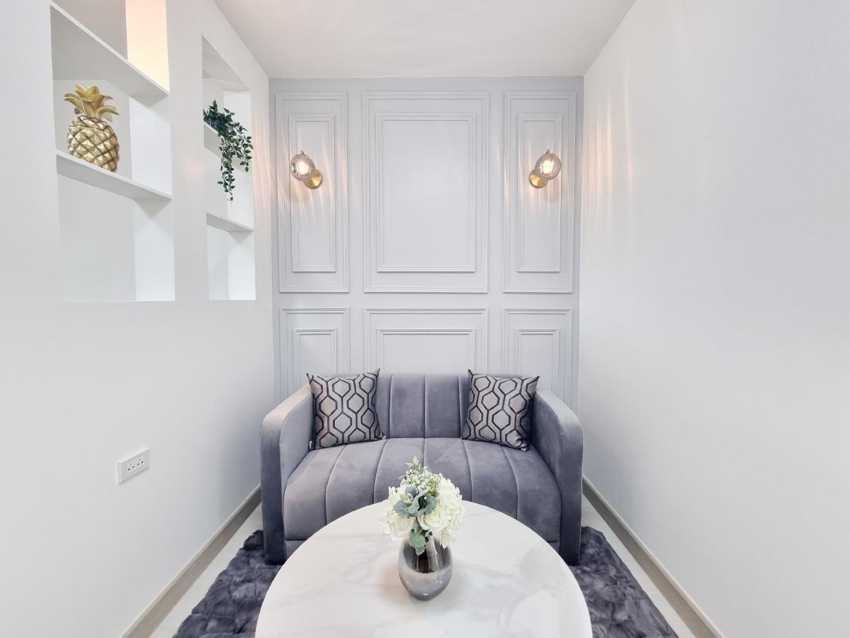 ขายคอนโดอ่อนนุช อุดมสุข : 💥💥ขาย A Space สุขุมวิท 77💥💥🚩 ใกล้ BTS Onnut และ รถไฟฟ้า สถานีศรีนุช 🚩 กั้นห้องนอน ห้องนั่งเล่น ห้องน้ำแยก