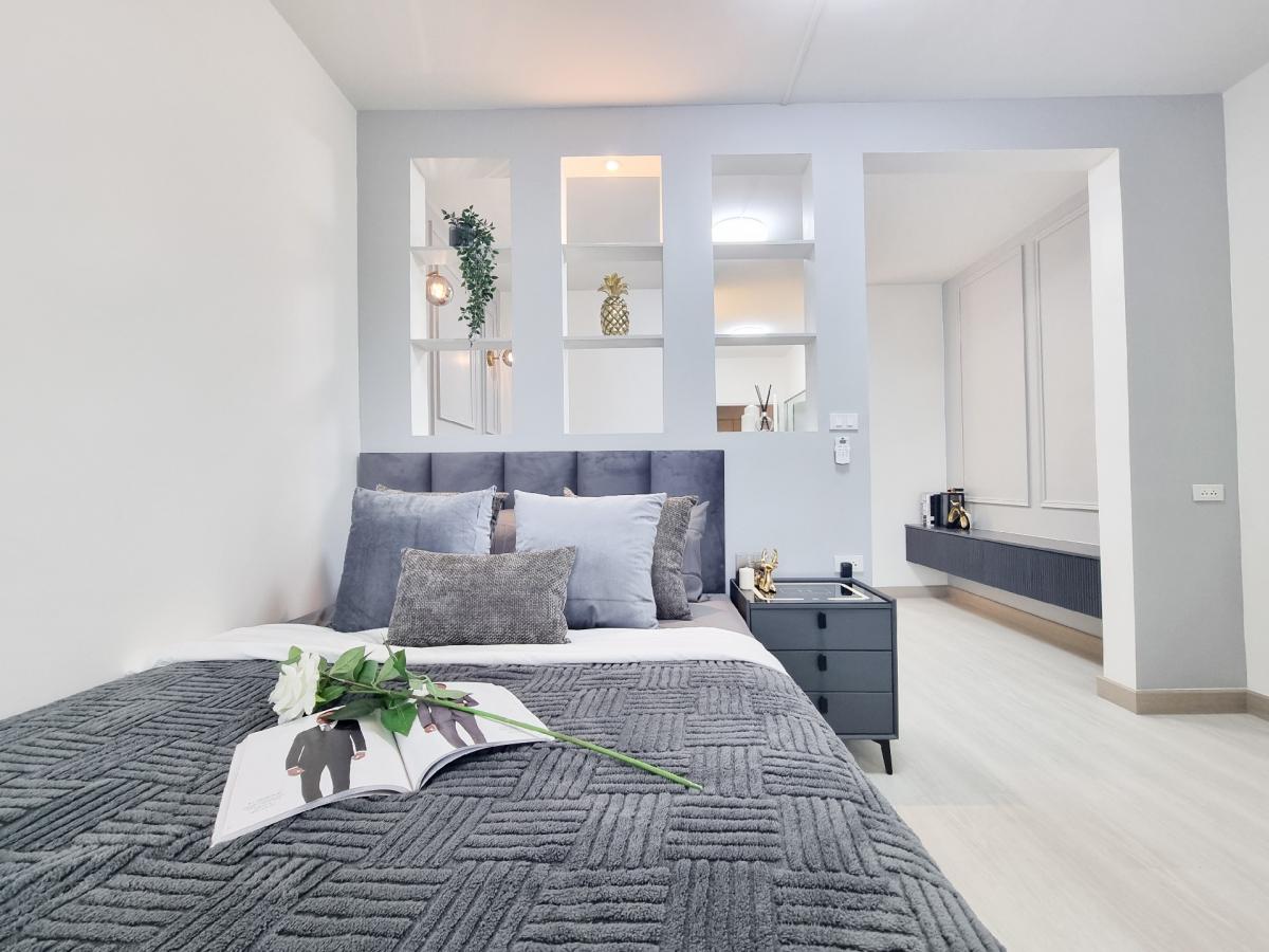 ขายคอนโดอ่อนนุช อุดมสุข : 💥💥ขาย A Space สุขุมวิท 77💥💥🚩 ใกล้ BTS Onnut และ รถไฟฟ้า สถานีศรีนุช 🚩 กั้นห้องนอน ห้องนั่งเล่น ห้องน้ำแยก