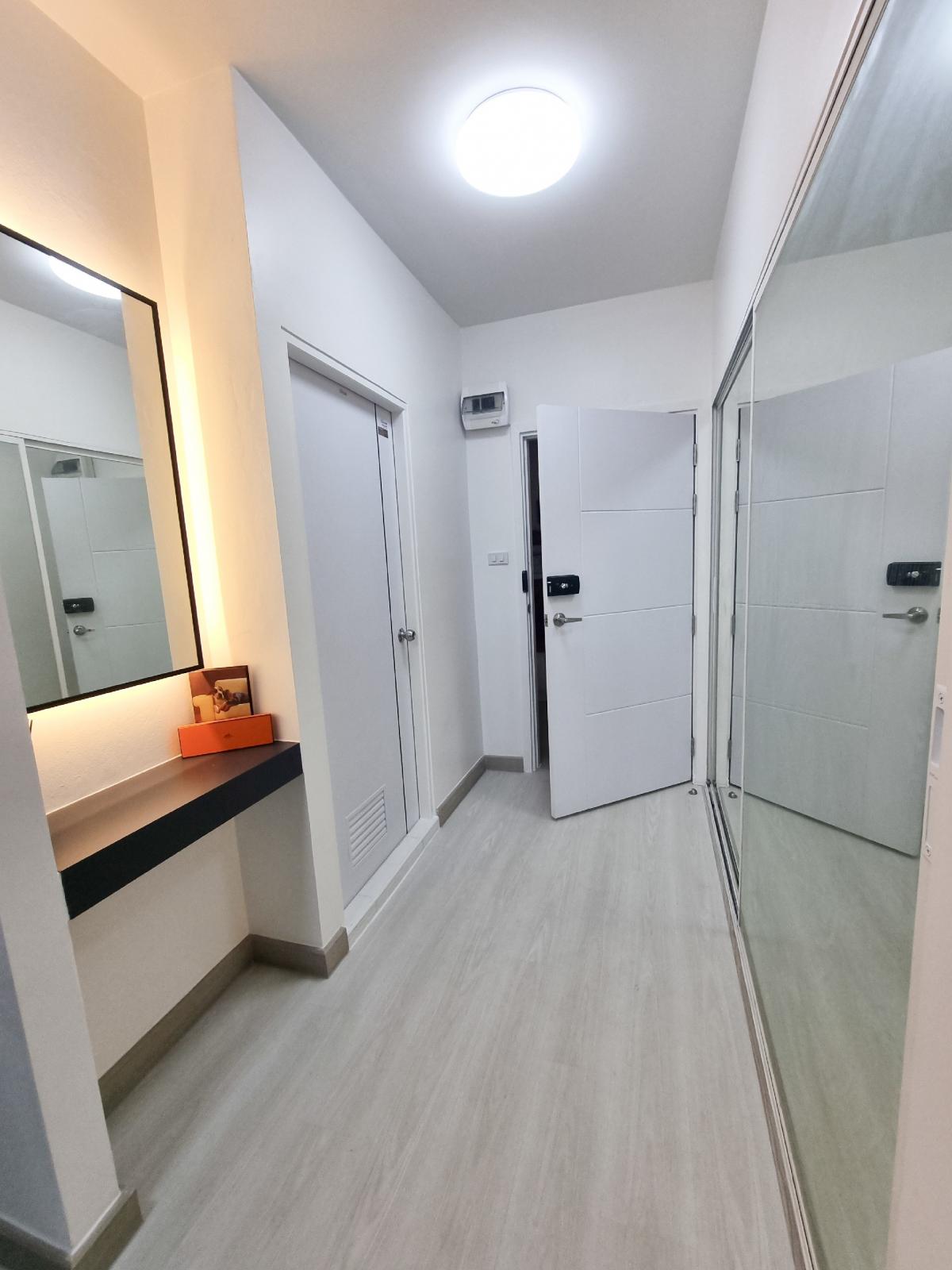 ขายคอนโดอ่อนนุช อุดมสุข : 💥💥ขาย A Space สุขุมวิท 77💥💥🚩 ใกล้ BTS Onnut และ รถไฟฟ้า สถานีศรีนุช 🚩 กั้นห้องนอน ห้องนั่งเล่น ห้องน้ำแยก