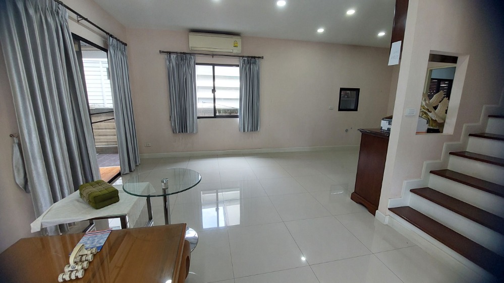 For SaleHouseRama 2, Bang Khun Thian : For sale: semi-detached house, Habitia Shine Tha Kham-Rama 2 project, Habitia Shine Rama 2, below appraisal price