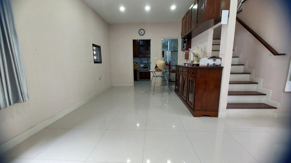 For SaleHouseRama 2, Bang Khun Thian : For sale: semi-detached house, Habitia Shine Tha Kham-Rama 2 project, Habitia Shine Rama 2, below appraisal price