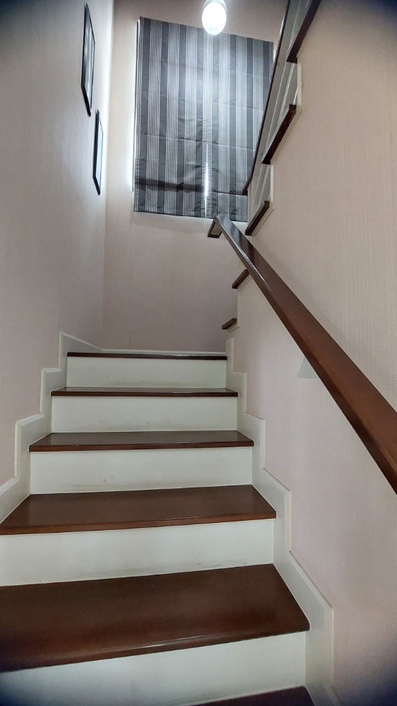 For SaleHouseRama 2, Bang Khun Thian : For sale: semi-detached house, Habitia Shine Tha Kham-Rama 2 project, Habitia Shine Rama 2, below appraisal price