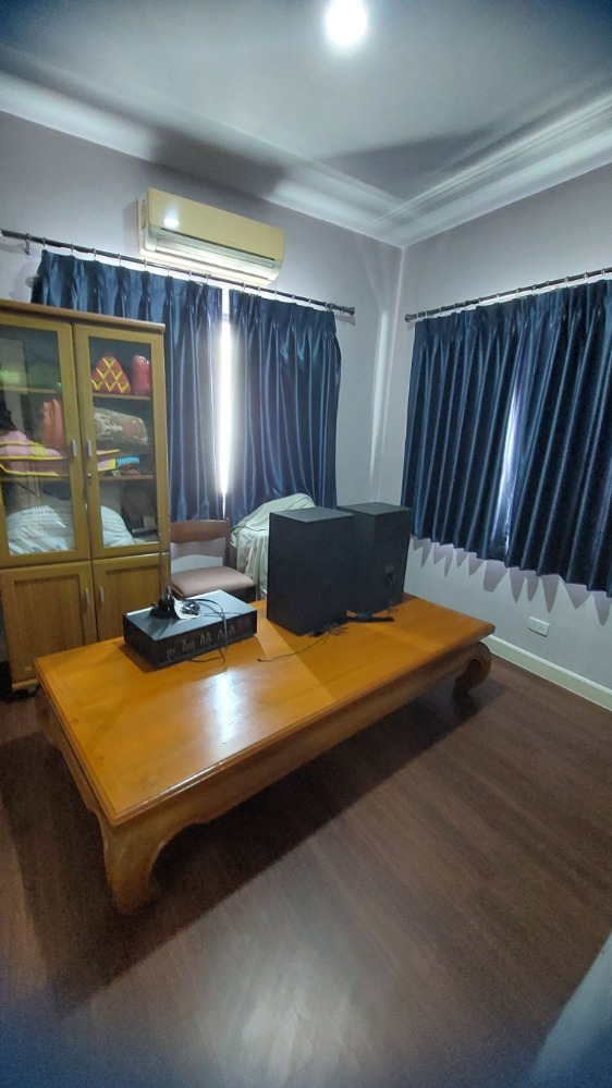 For SaleHouseRama 2, Bang Khun Thian : For sale: semi-detached house, Habitia Shine Tha Kham-Rama 2 project, Habitia Shine Rama 2, below appraisal price