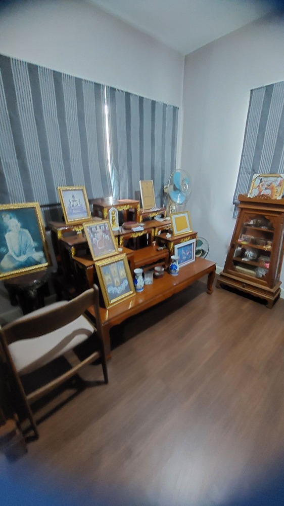 For SaleHouseRama 2, Bang Khun Thian : For sale: semi-detached house, Habitia Shine Tha Kham-Rama 2 project, Habitia Shine Rama 2, below appraisal price