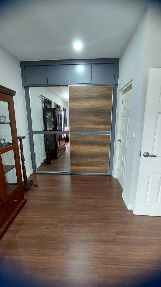 For SaleHouseRama 2, Bang Khun Thian : For sale: semi-detached house, Habitia Shine Tha Kham-Rama 2 project, Habitia Shine Rama 2, below appraisal price