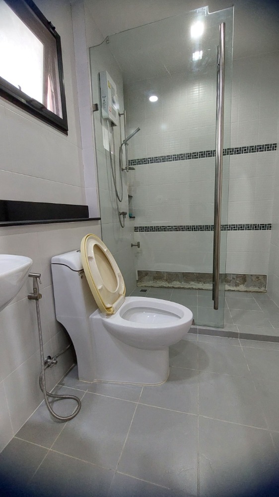 For SaleHouseRama 2, Bang Khun Thian : For sale: semi-detached house, Habitia Shine Tha Kham-Rama 2 project, Habitia Shine Rama 2, below appraisal price