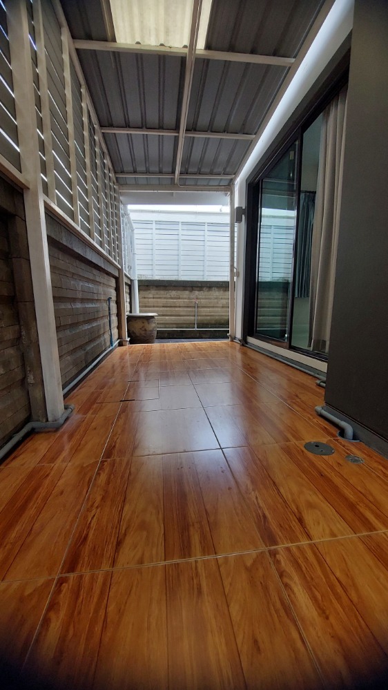 For SaleHouseRama 2, Bang Khun Thian : For sale: semi-detached house, Habitia Shine Tha Kham-Rama 2 project, Habitia Shine Rama 2, below appraisal price