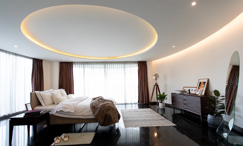 ให้เช่าคอนโดอ่อนนุช อุดมสุข : Pet Allowed, Newly Renovated Apartment 3 Beds 95,000 per month