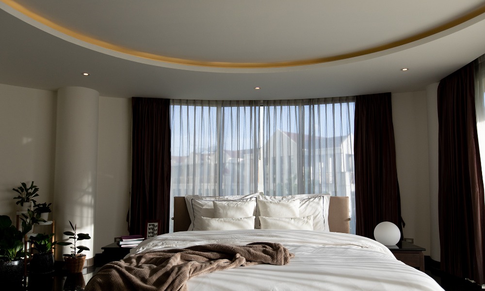 ให้เช่าคอนโดอ่อนนุช อุดมสุข : Pet Allowed, Newly Renovated Apartment 3 Beds 95,000 per month