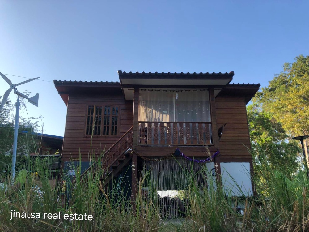 For SaleHouseAyutthaya : No agents, owner sells it himself.